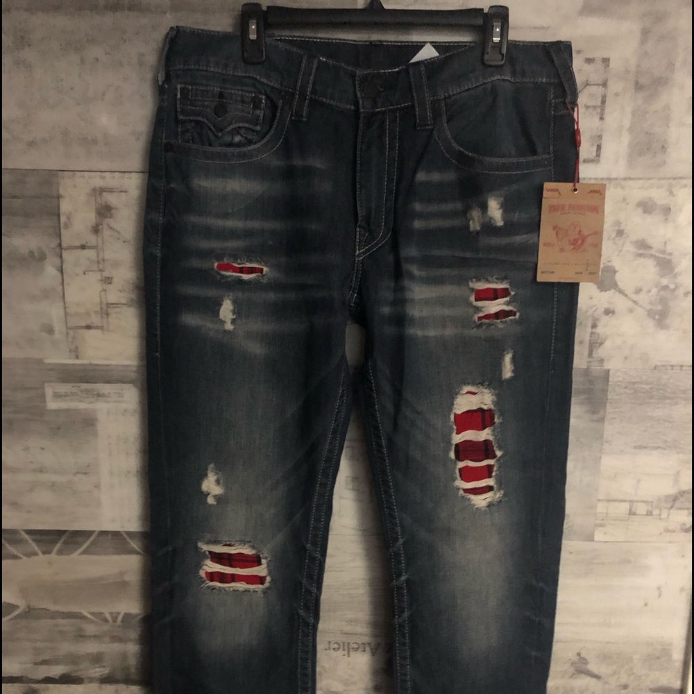 Men’s True Religion Jeans size 36x32